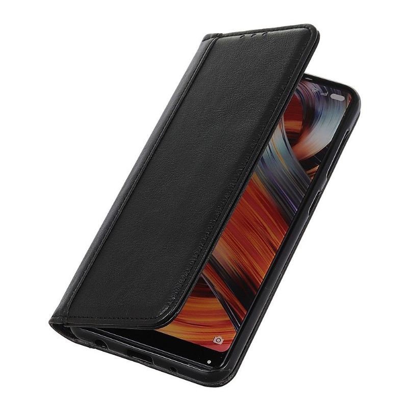 Fodral För Xiaomi Redmi Note 8 Pro Sylvester Konstläder