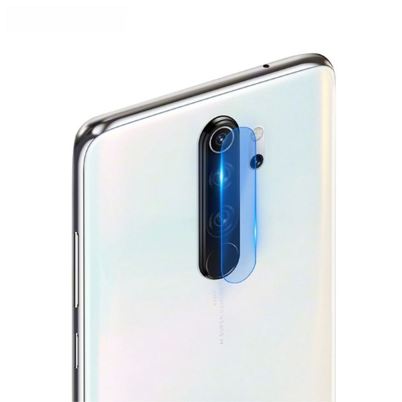 Redmi Note 8 Pro - X2 Bakre Kameralins Filmer Av Härdat Glas