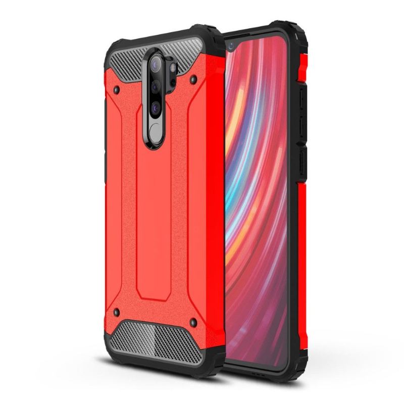 Skal För Xiaomi Redmi Note 8 Pro Fallskydd Armorguard