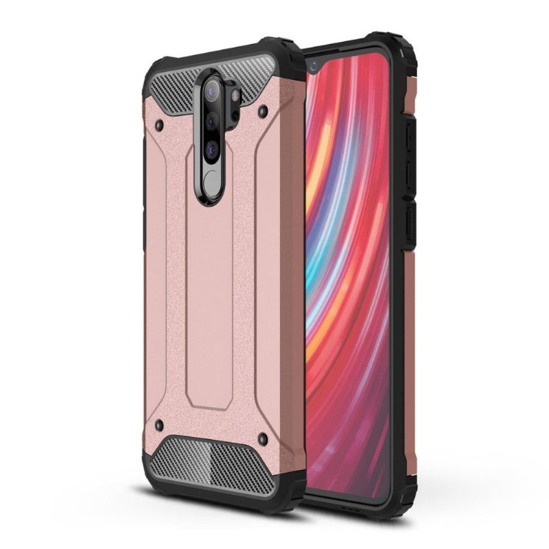 Skal För Xiaomi Redmi Note 8 Pro Fallskydd Armorguard