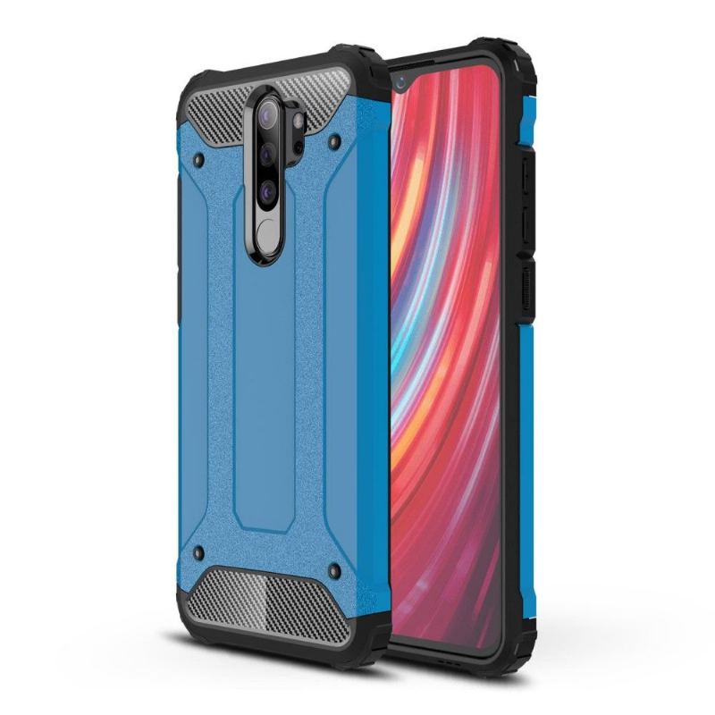 Skal För Xiaomi Redmi Note 8 Pro Fallskydd Armorguard