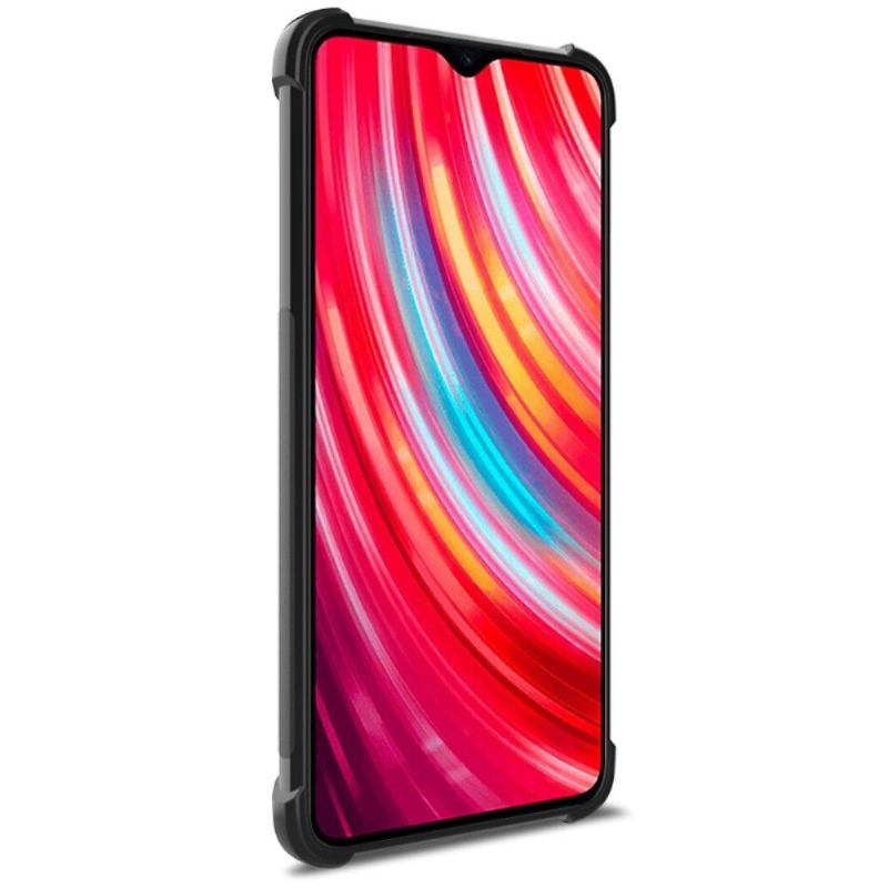 Skal För Xiaomi Redmi Note 8 Pro Fallskydd Gel Flex Vega