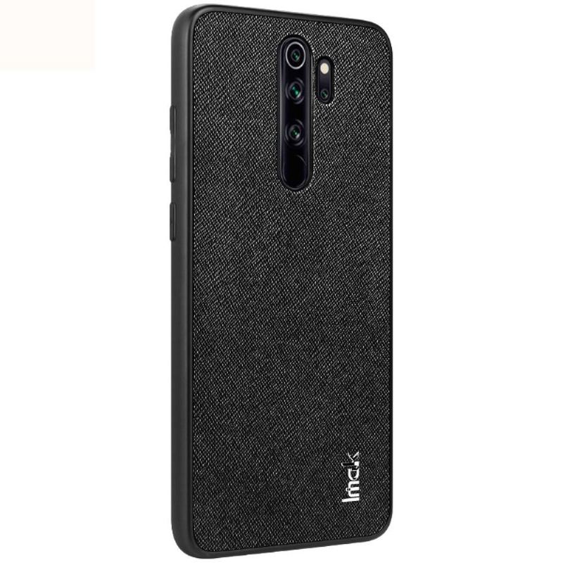 Skal För Xiaomi Redmi Note 8 Pro Hemming Imak Premium Lädereffekt