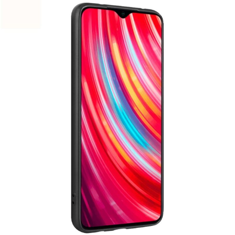 Skal För Xiaomi Redmi Note 8 Pro Hemming Imak Premium Lädereffekt