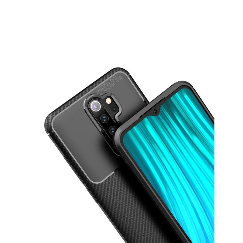 Skal För Xiaomi Redmi Note 8 Pro Karbon Classy