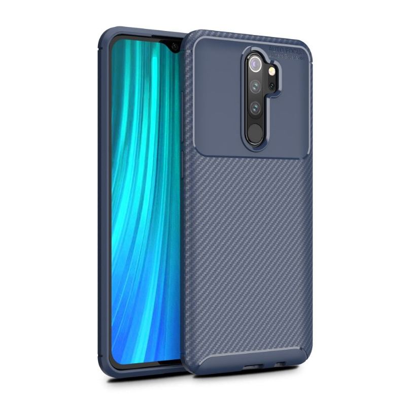 Skal För Xiaomi Redmi Note 8 Pro Karbon Classy