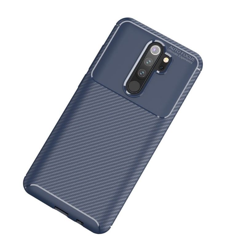 Skal För Xiaomi Redmi Note 8 Pro Karbon Classy