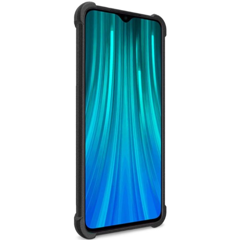 Skal För Xiaomi Redmi Note 8 Pro Klassskydd - Mattsvart