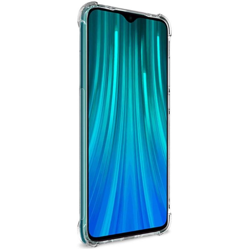 Skal För Xiaomi Redmi Note 8 Pro Klassskydd - Rensa