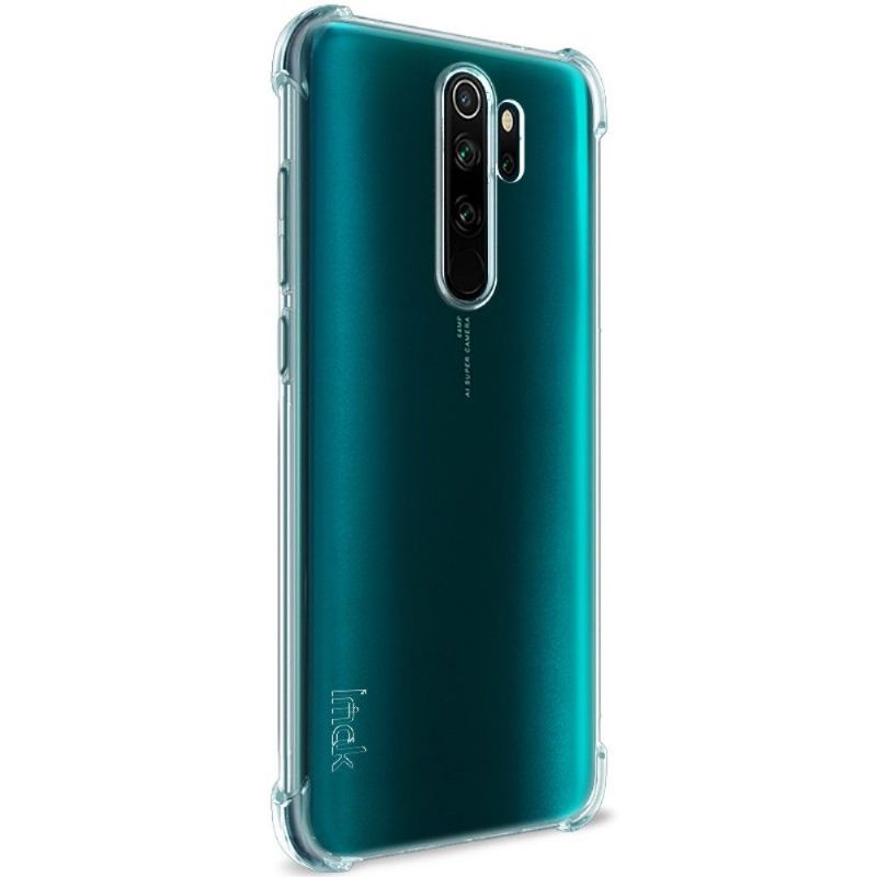 Skal För Xiaomi Redmi Note 8 Pro Klassskydd - Rensa