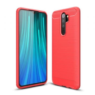 Skal För Xiaomi Redmi Note 8 Pro Kolborstad Gel