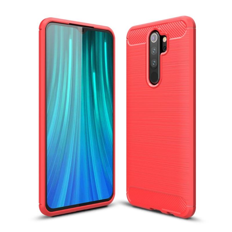 Skal För Xiaomi Redmi Note 8 Pro Kolborstad Gel