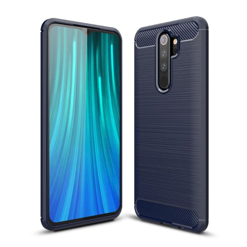 Skal För Xiaomi Redmi Note 8 Pro Kolborstad Gel