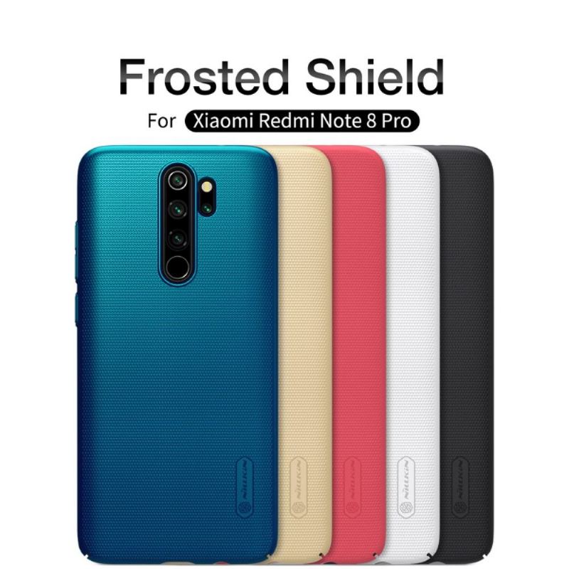 Skal För Xiaomi Redmi Note 8 Pro Nillkin Super Frosted