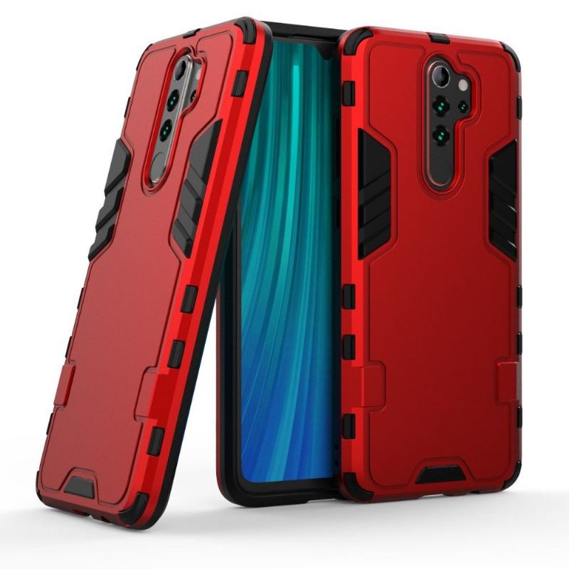 Skal För Xiaomi Redmi Note 8 Pro Pansarhybrid