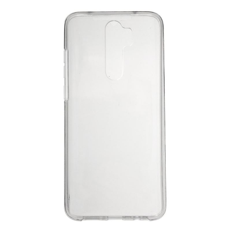 Skal För Xiaomi Redmi Note 8 Pro Transparent Integral