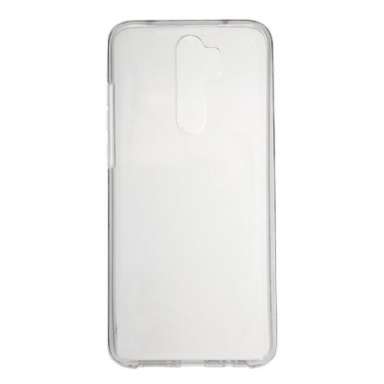 Skal För Xiaomi Redmi Note 8 Pro Transparent Integral