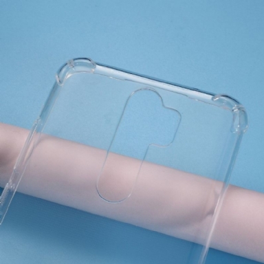 Skal För Xiaomi Redmi Note 8 Pro Transparent Stötsäker