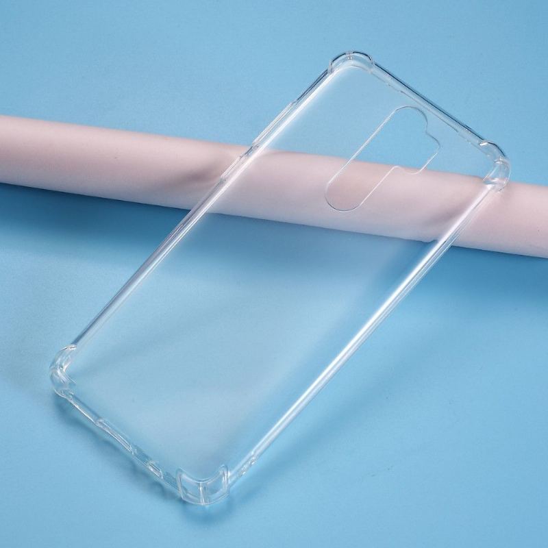 Skal För Xiaomi Redmi Note 8 Pro Transparent Stötsäker