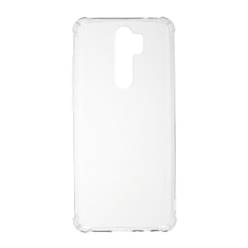 Skal För Xiaomi Redmi Note 8 Pro Transparent Stötsäker