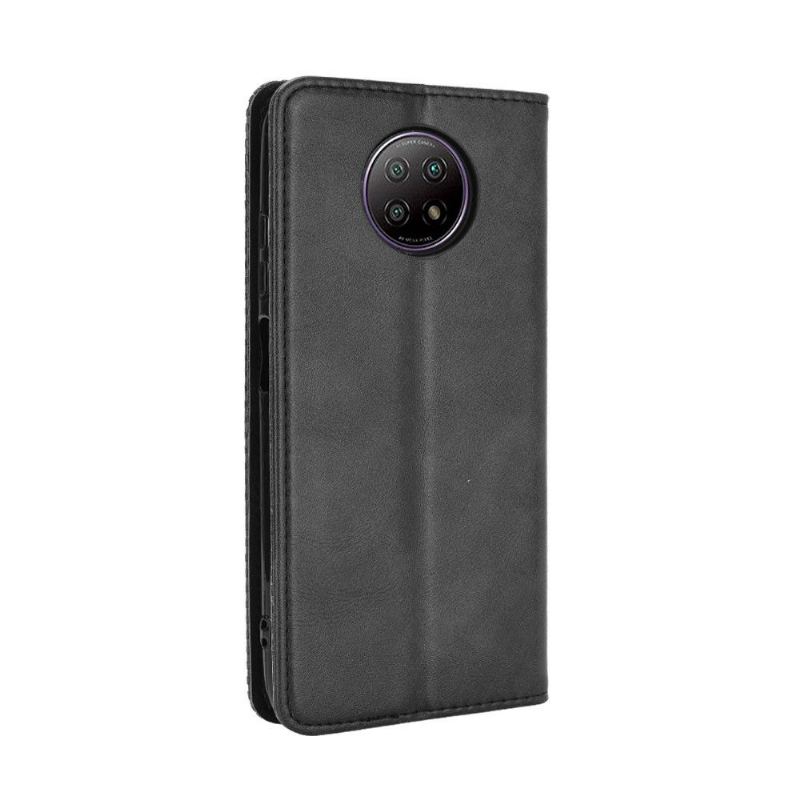 Fodral För Xiaomi Redmi Note 9T Cirénius Style Läder