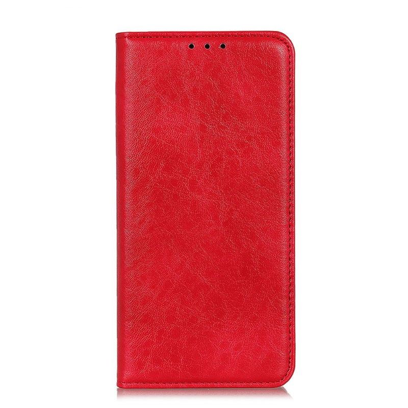 Läderfodral För Xiaomi Redmi Note 9T Folio-fodral Simone Ålder