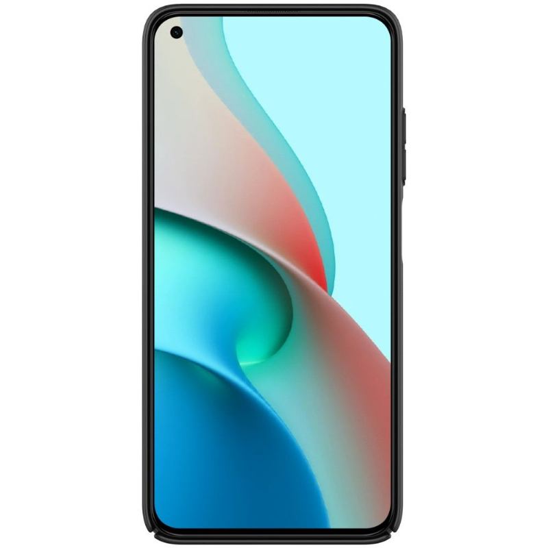 Mobilskal För Xiaomi Redmi Note 9T Med Bakre Linsskydd