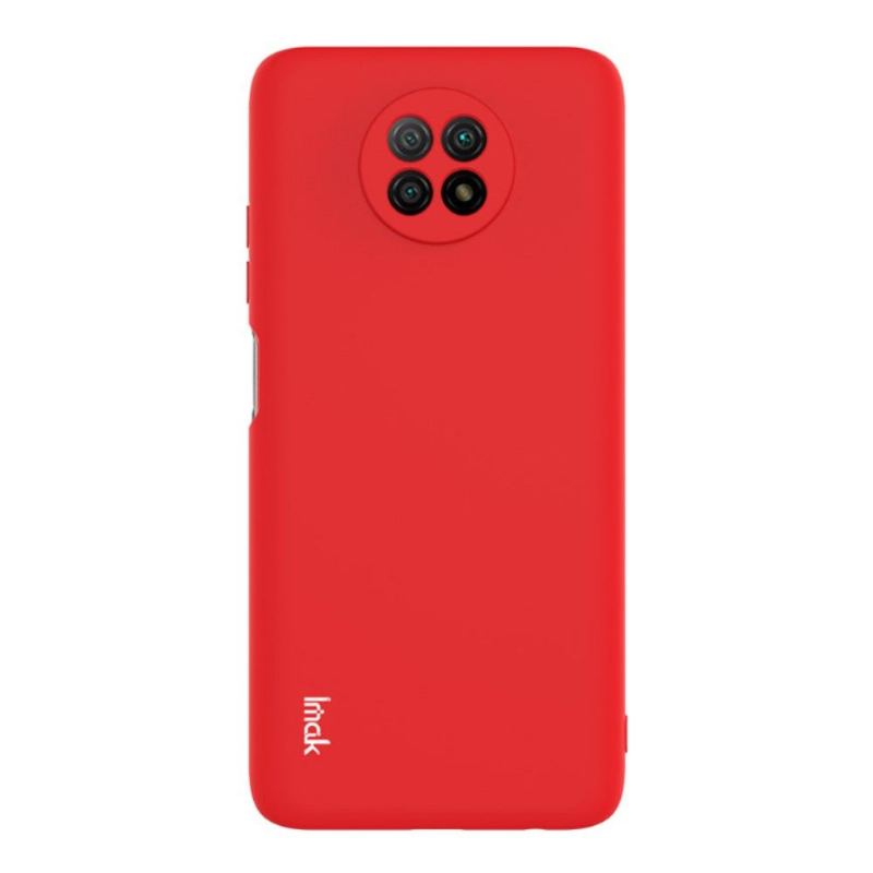 Skal För Xiaomi Redmi Note 9T Fallskydd Flexibel Känsla Färg