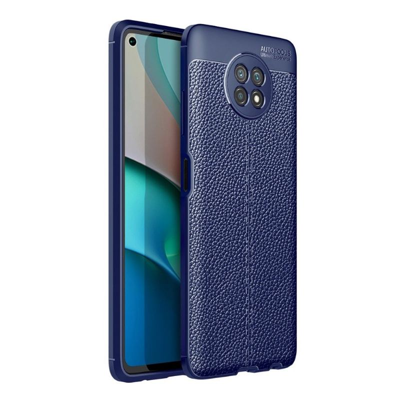 Skal För Xiaomi Redmi Note 9T Flexibel Kornig Finish