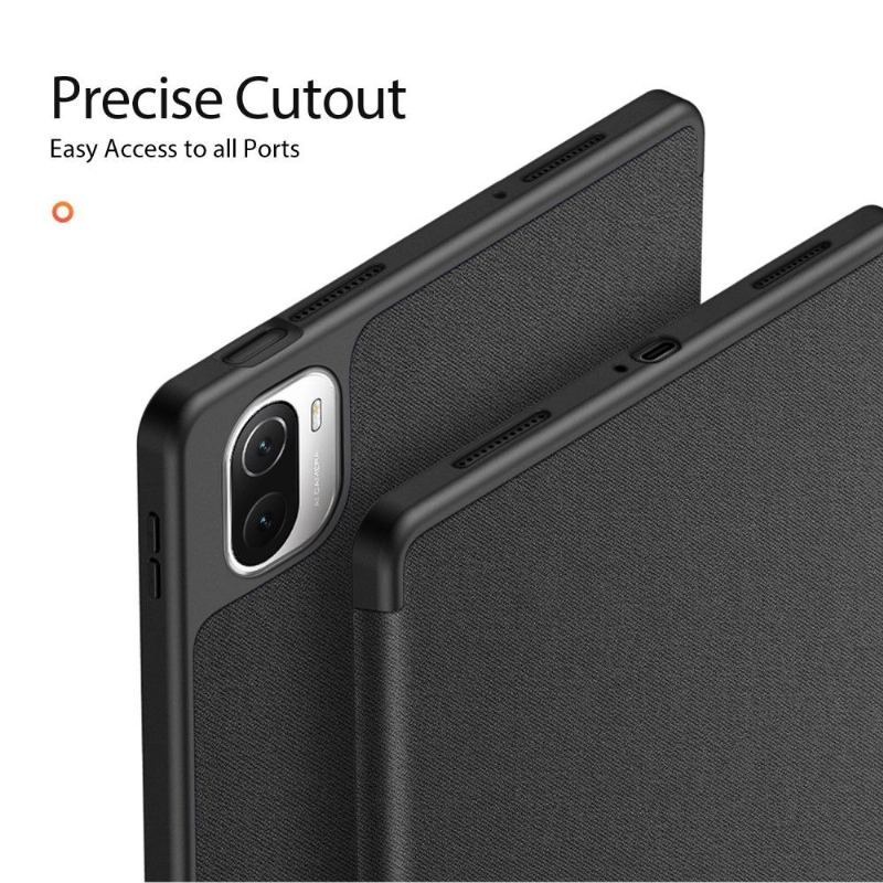 Fodral För Xiaomi Pad 5 / Pad 5 Pro Hemming Trifold Premium Series