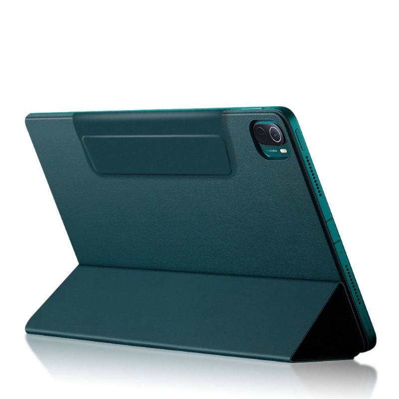 Läderfodral För Xiaomi Pad 5 / Pad 5 Pro Hemming Smart Cover / Pad 5 Pro Simplicity