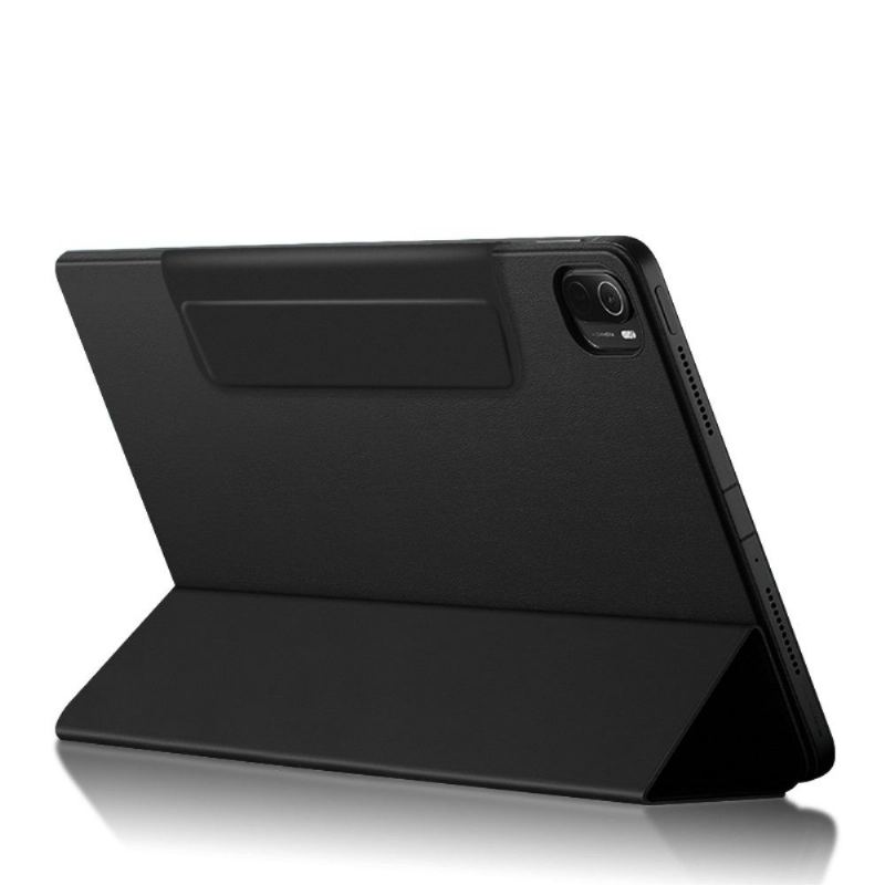 Läderfodral För Xiaomi Pad 5 / Pad 5 Pro Hemming Smart Cover / Pad 5 Pro Simplicity