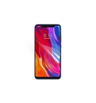 5 Skärmskyddsfilmer För Xiaomi Mi 8