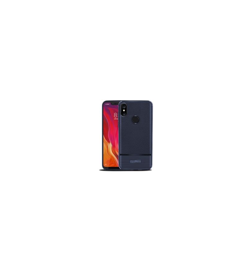 Skal För Xiaomi Mi 8 Bedrijf Robust Rustning Elegant