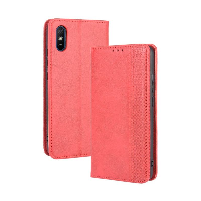 Fodral För Xiaomi Redmi 9A Cirénius Style Läder