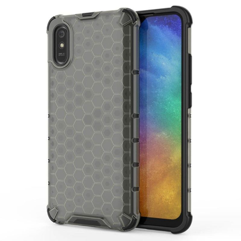 Mobilskal För Xiaomi Redmi 9A Honeycomb Design