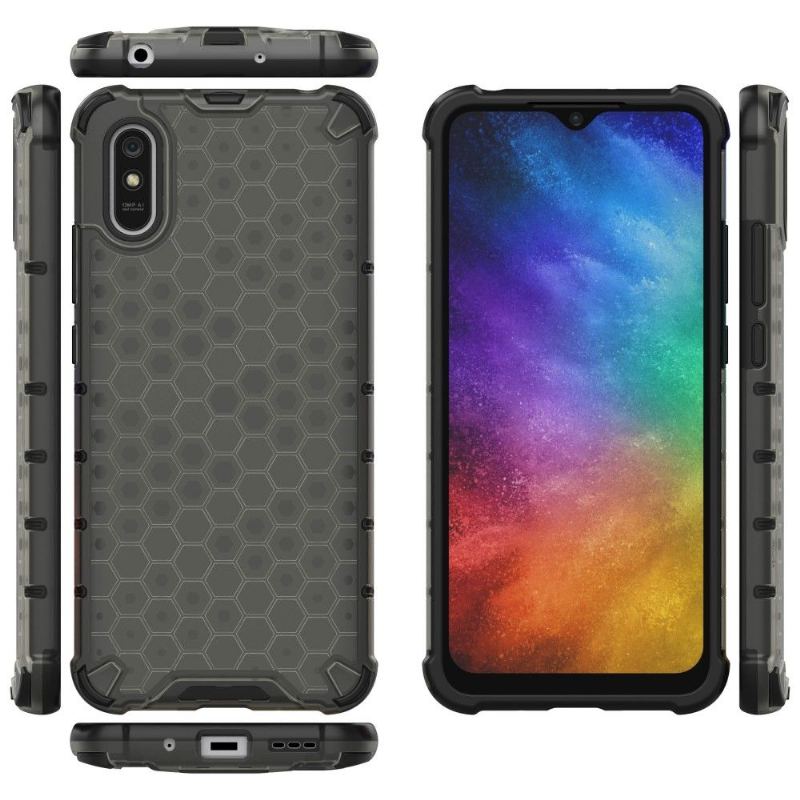 Mobilskal För Xiaomi Redmi 9A Honeycomb Design