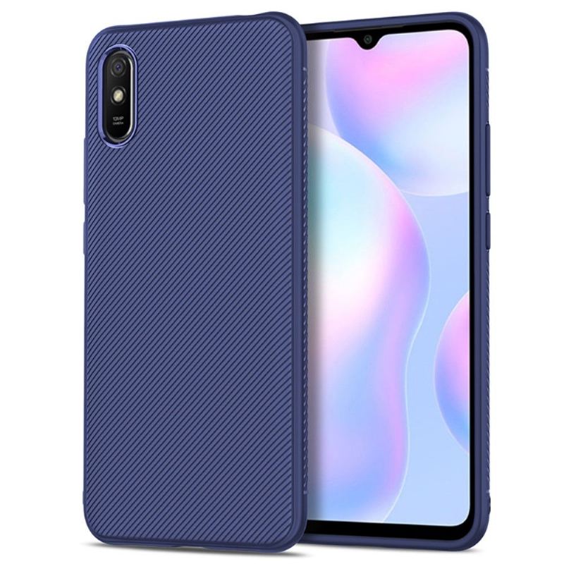 Mobilskal För Xiaomi Redmi 9A Sträckeffekt