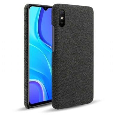 Mobilskal För Xiaomi Redmi 9A Tygöverdrag