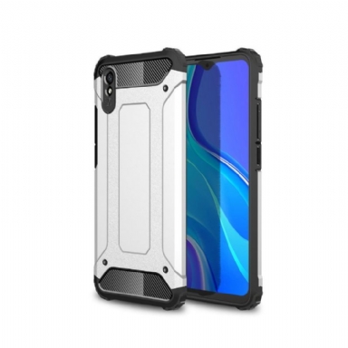 Skal För Xiaomi Redmi 9A Bedrijf Armorguard