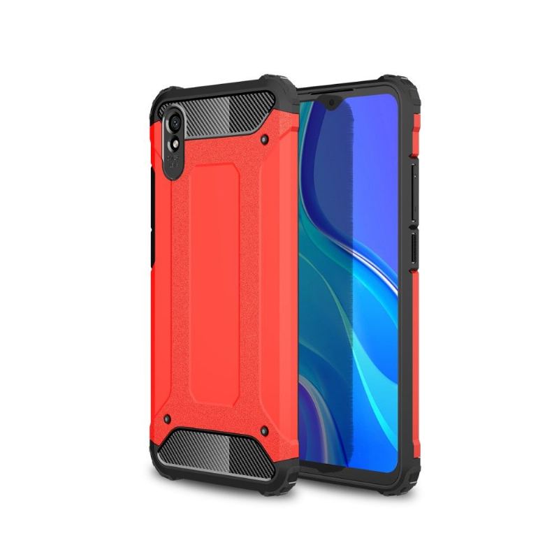 Skal För Xiaomi Redmi 9A Bedrijf Armorguard