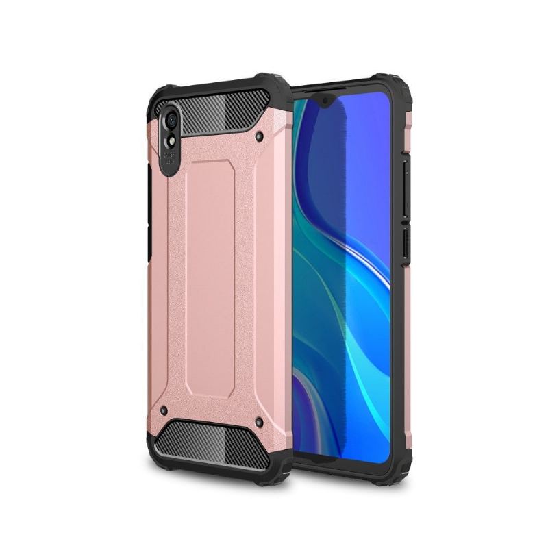 Skal För Xiaomi Redmi 9A Bedrijf Armorguard