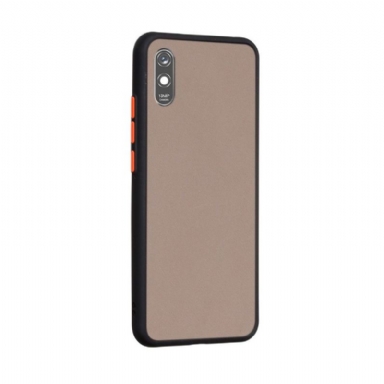 Skal För Xiaomi Redmi 9A Fin Matt Effekt