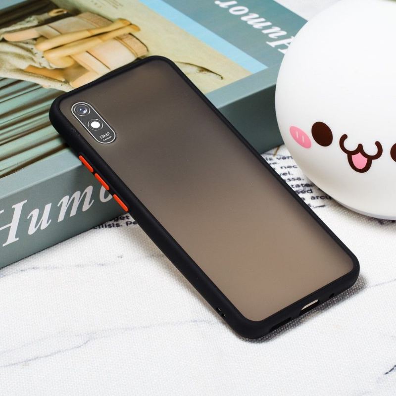 Skal För Xiaomi Redmi 9A Fin Matt Effekt