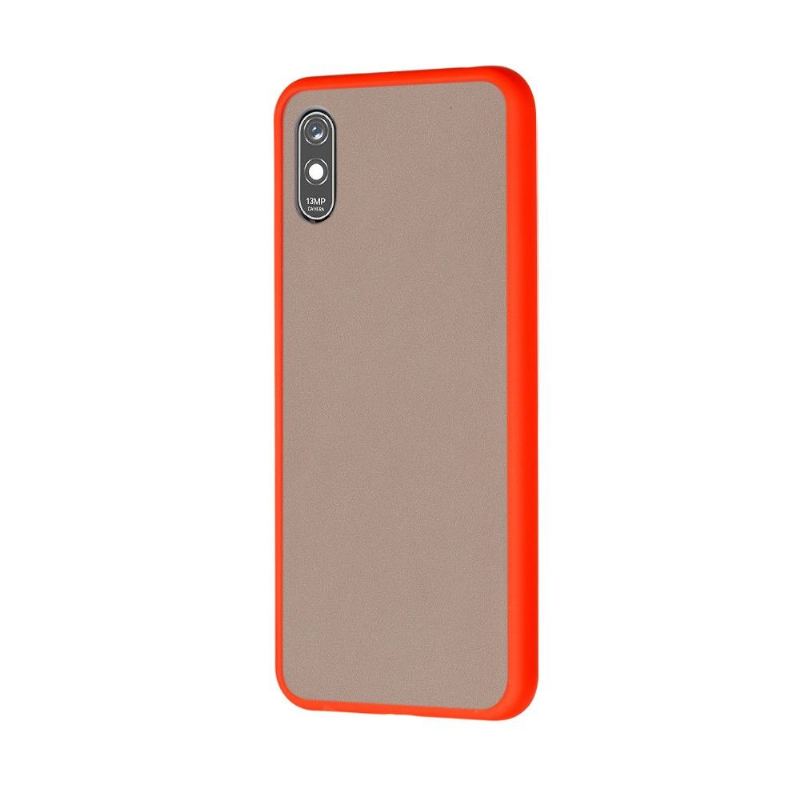 Skal För Xiaomi Redmi 9A Fin Matt Effekt