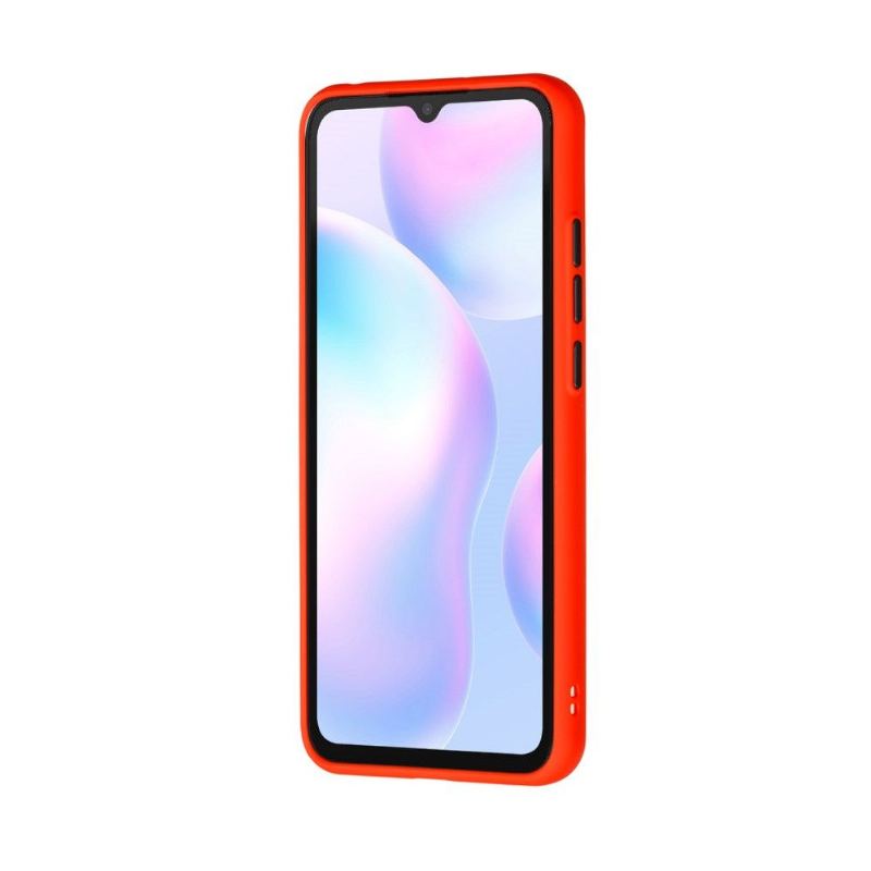 Skal För Xiaomi Redmi 9A Fin Matt Effekt