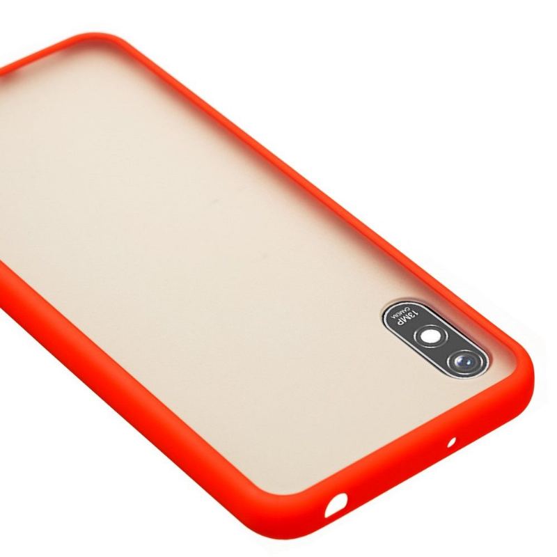 Skal För Xiaomi Redmi 9A Fin Matt Effekt