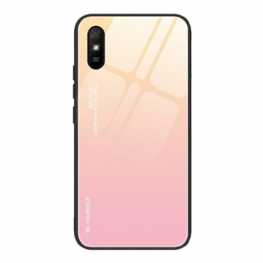 Skal För Xiaomi Redmi 9A Gradientfärger