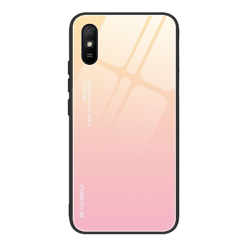 Skal För Xiaomi Redmi 9A Gradientfärger