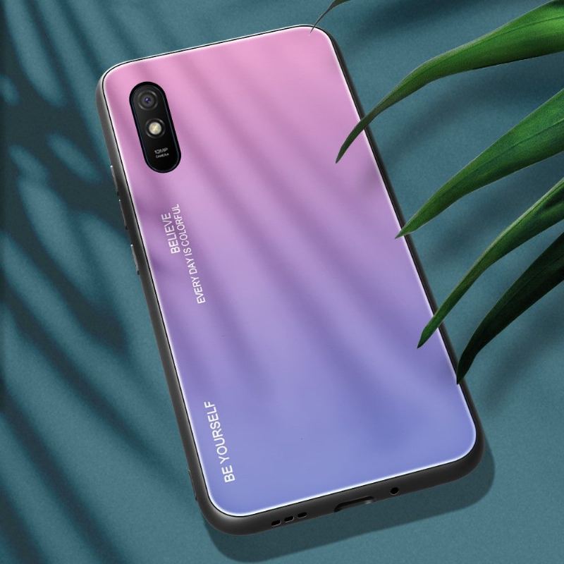 Skal För Xiaomi Redmi 9A Gradientfärger